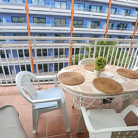 Costa Daurada - Dms Iii Apartment Salou